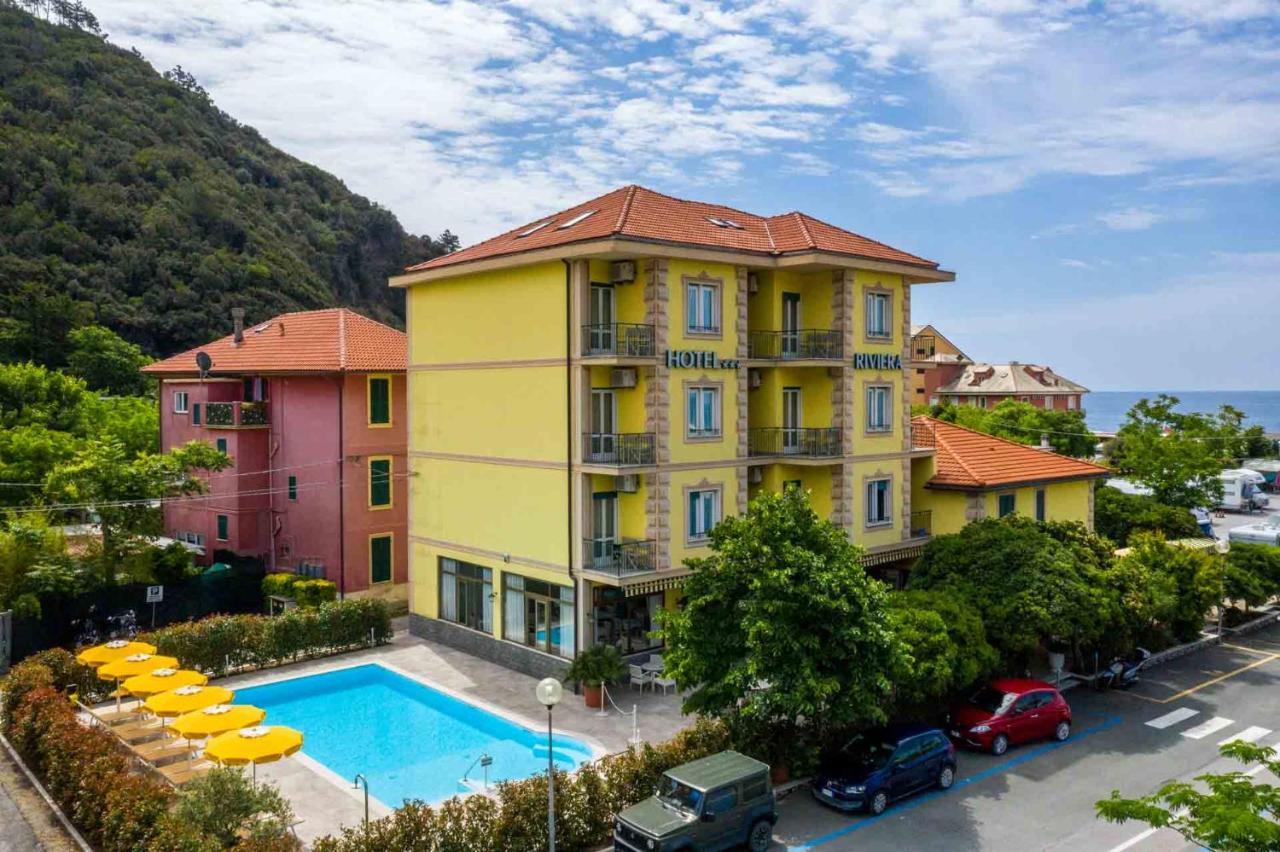 Hotel Riviera Deiva Marina Extérieur photo