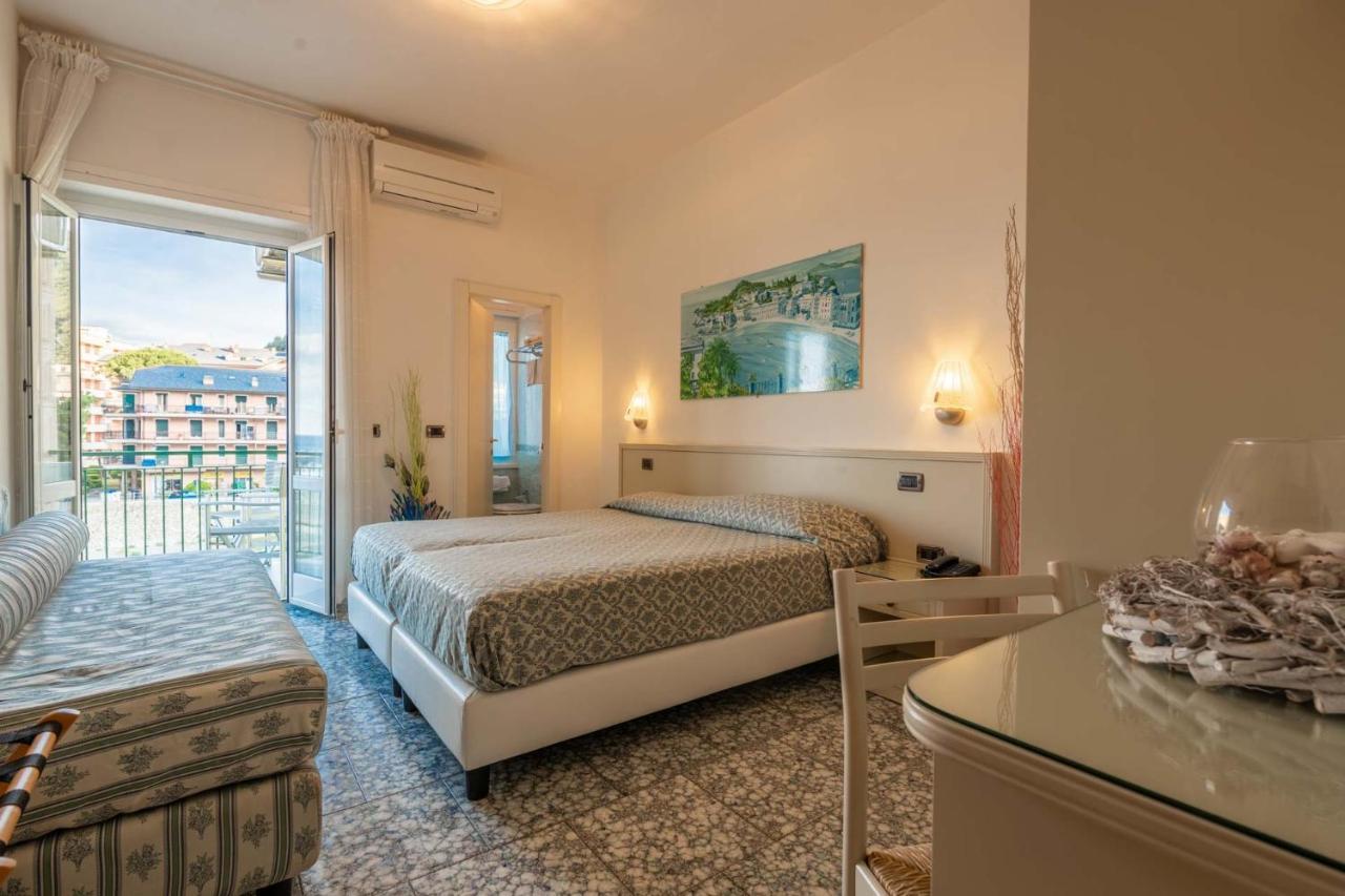 Hotel Riviera Deiva Marina Extérieur photo