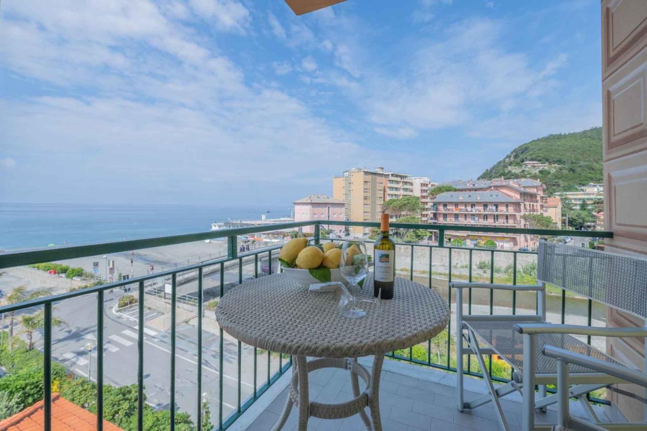 Hotel Riviera Deiva Marina Extérieur photo