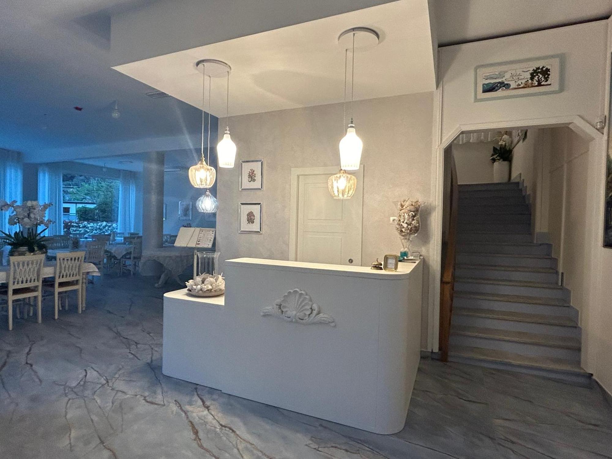 Hotel Riviera Deiva Marina Extérieur photo